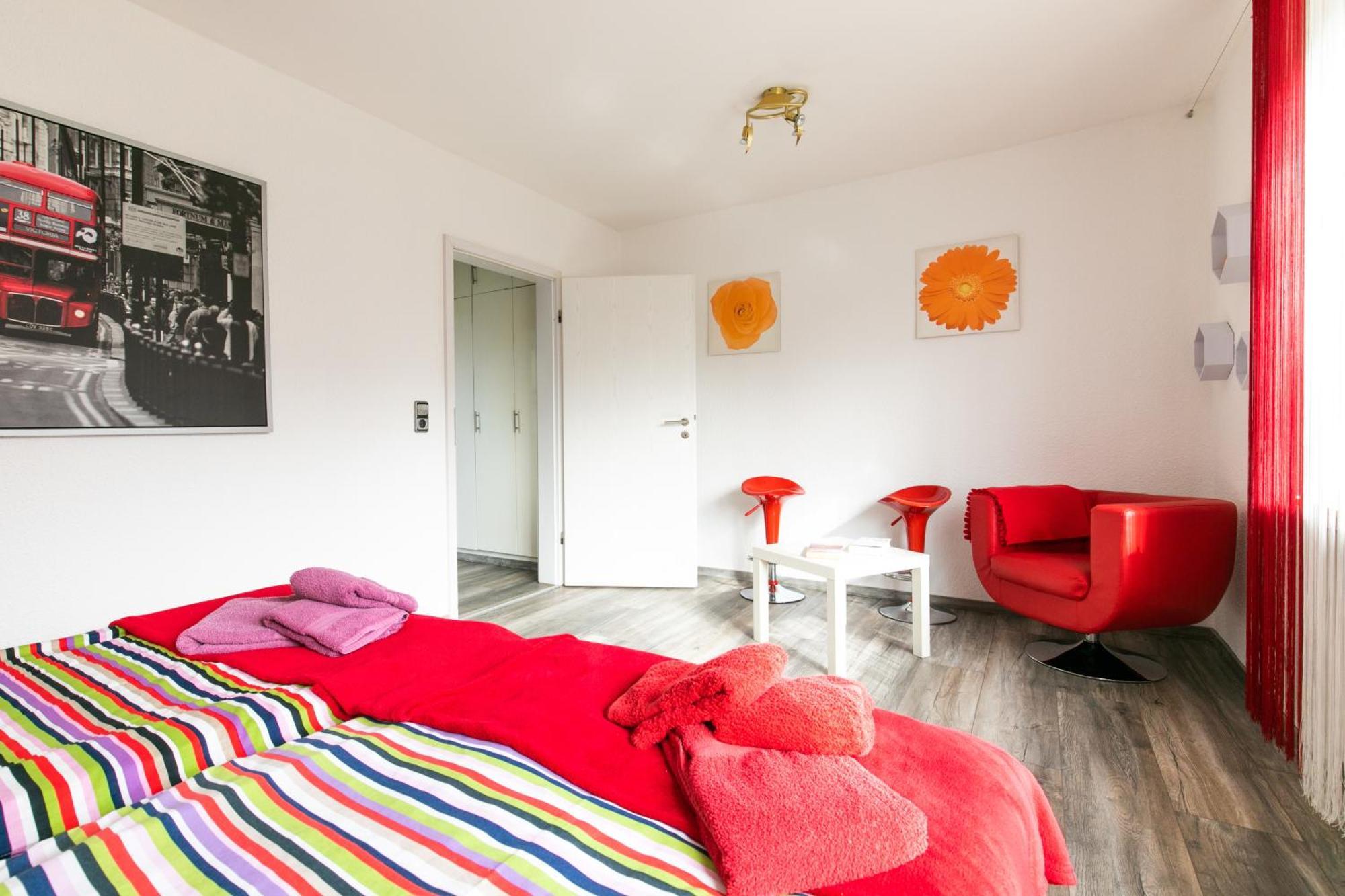 Bluetenzauber Apartment No 5 Mittelnkirchen Exteriör bild