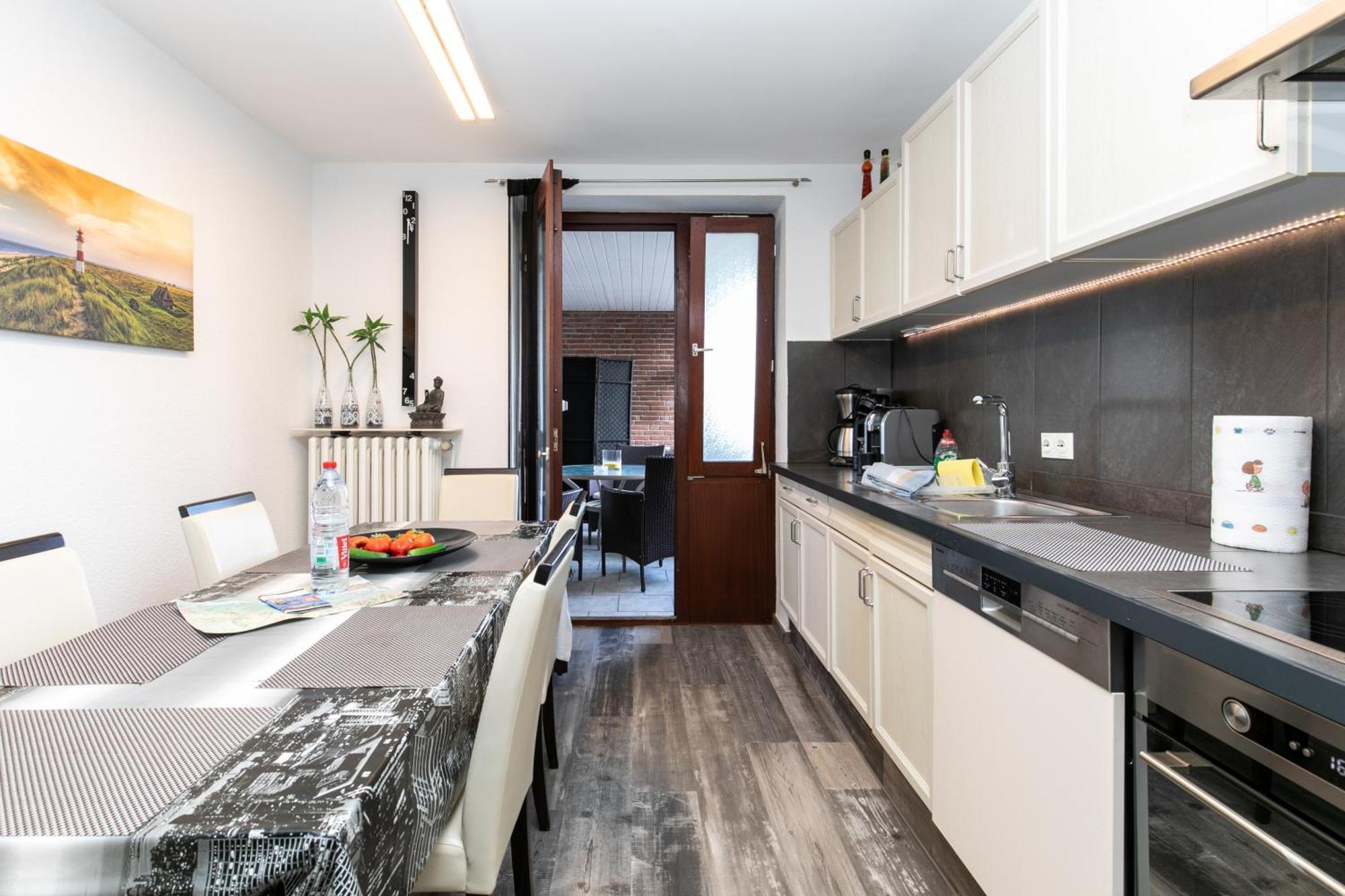 Bluetenzauber Apartment No 5 Mittelnkirchen Exteriör bild