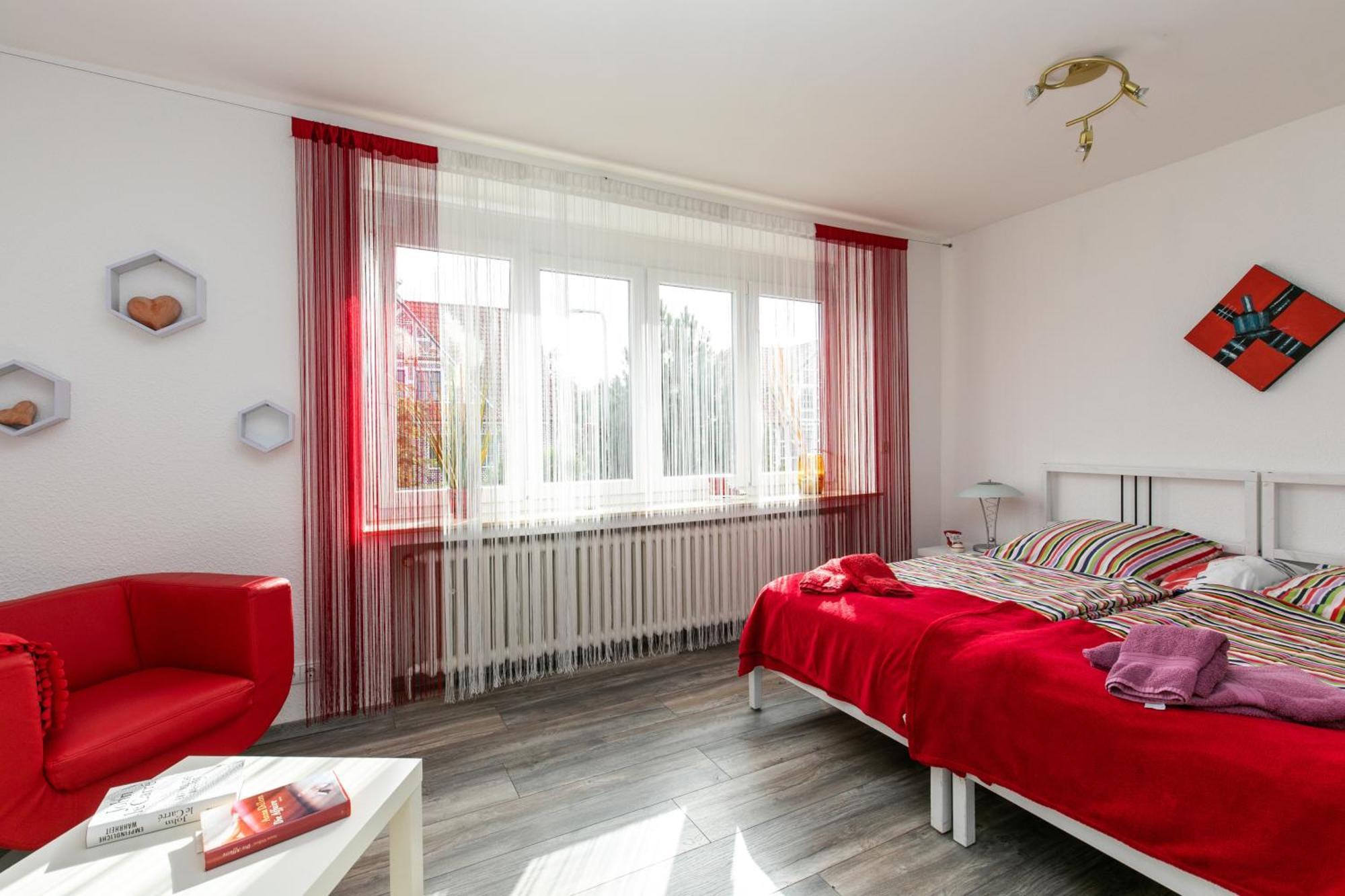 Bluetenzauber Apartment No 5 Mittelnkirchen Exteriör bild