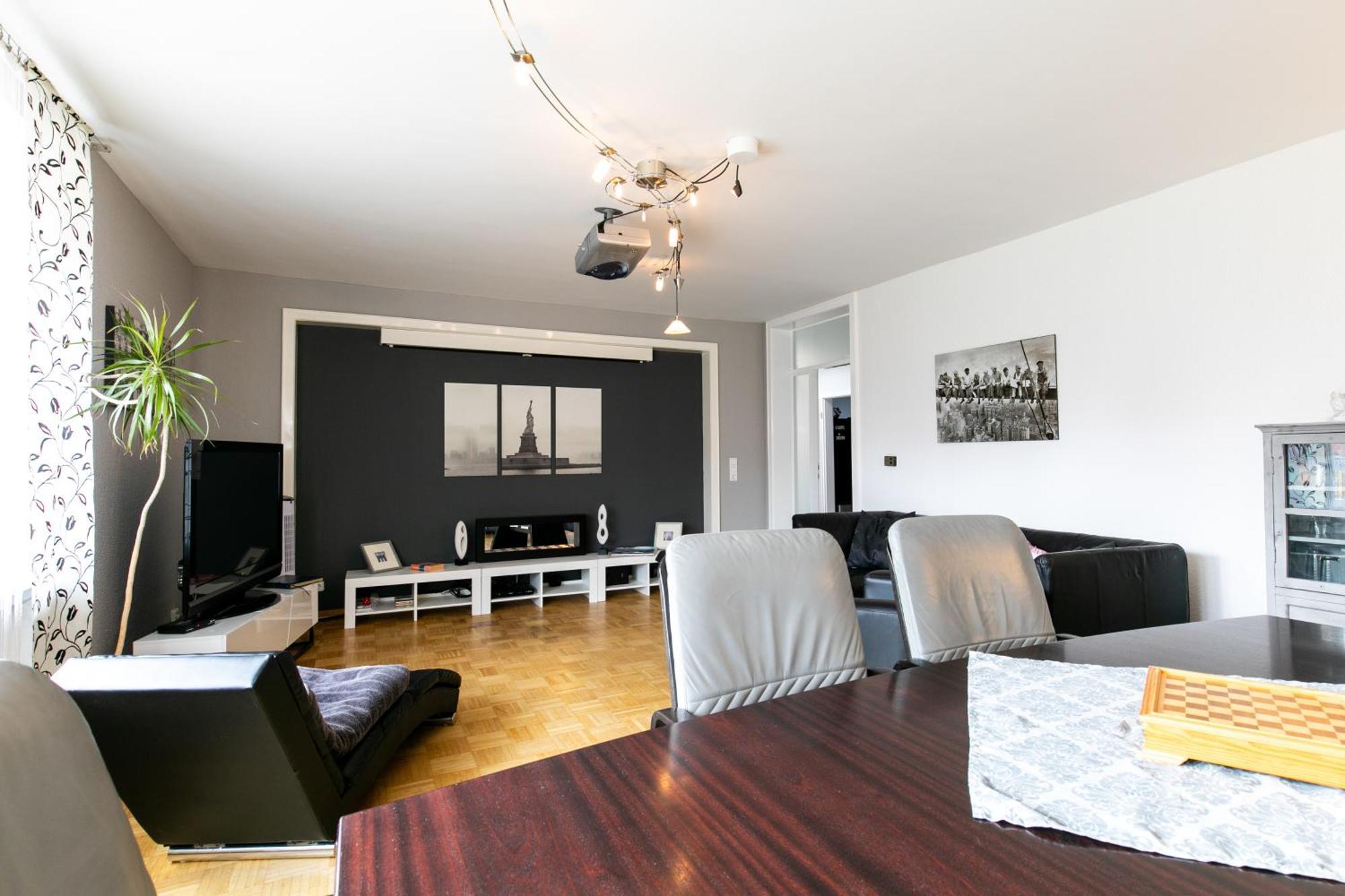 Bluetenzauber Apartment No 5 Mittelnkirchen Exteriör bild