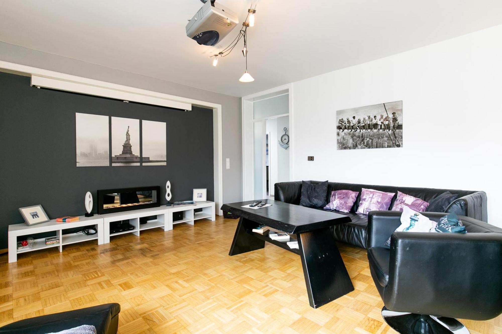Bluetenzauber Apartment No 5 Mittelnkirchen Exteriör bild