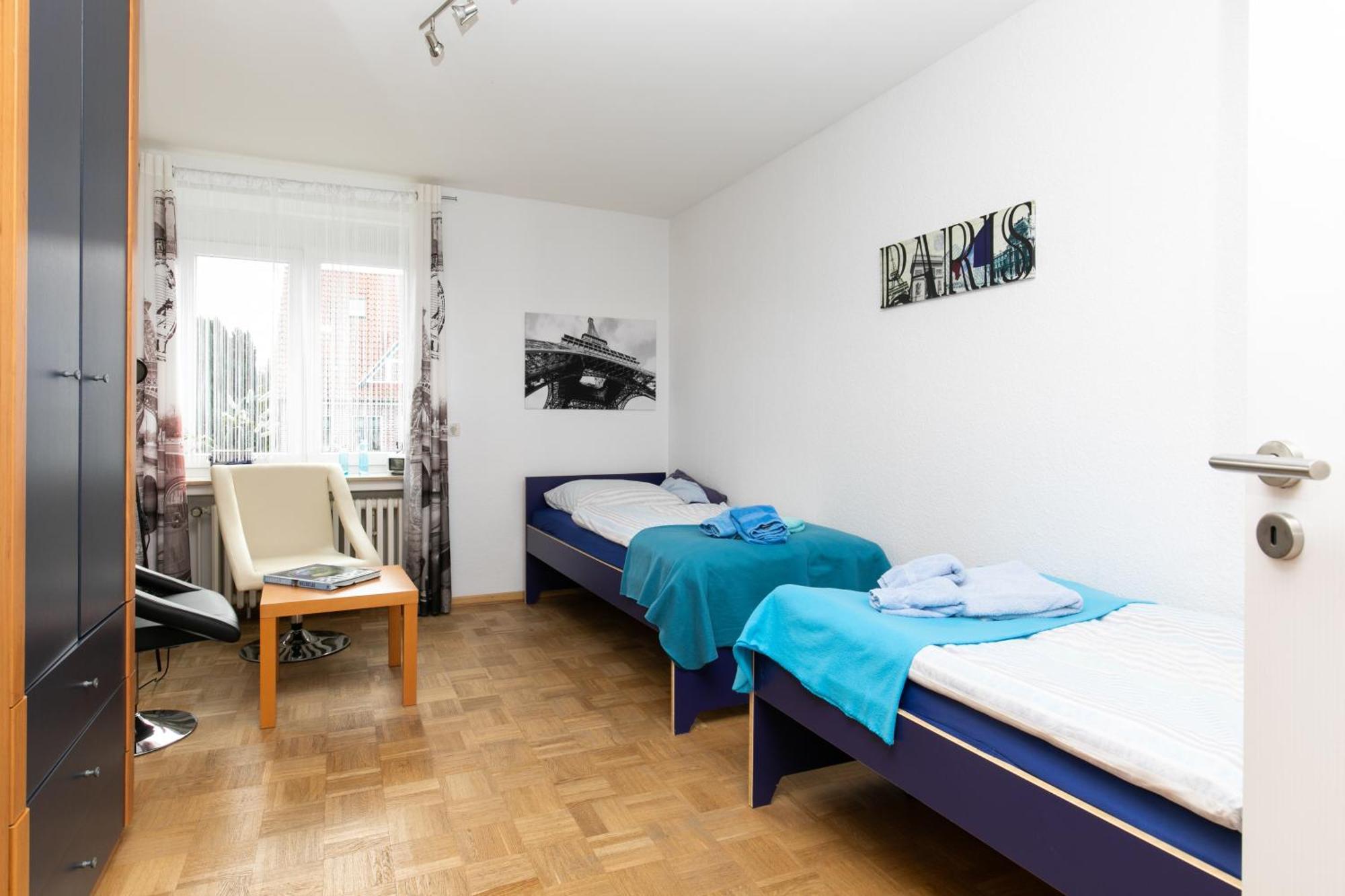 Bluetenzauber Apartment No 5 Mittelnkirchen Exteriör bild