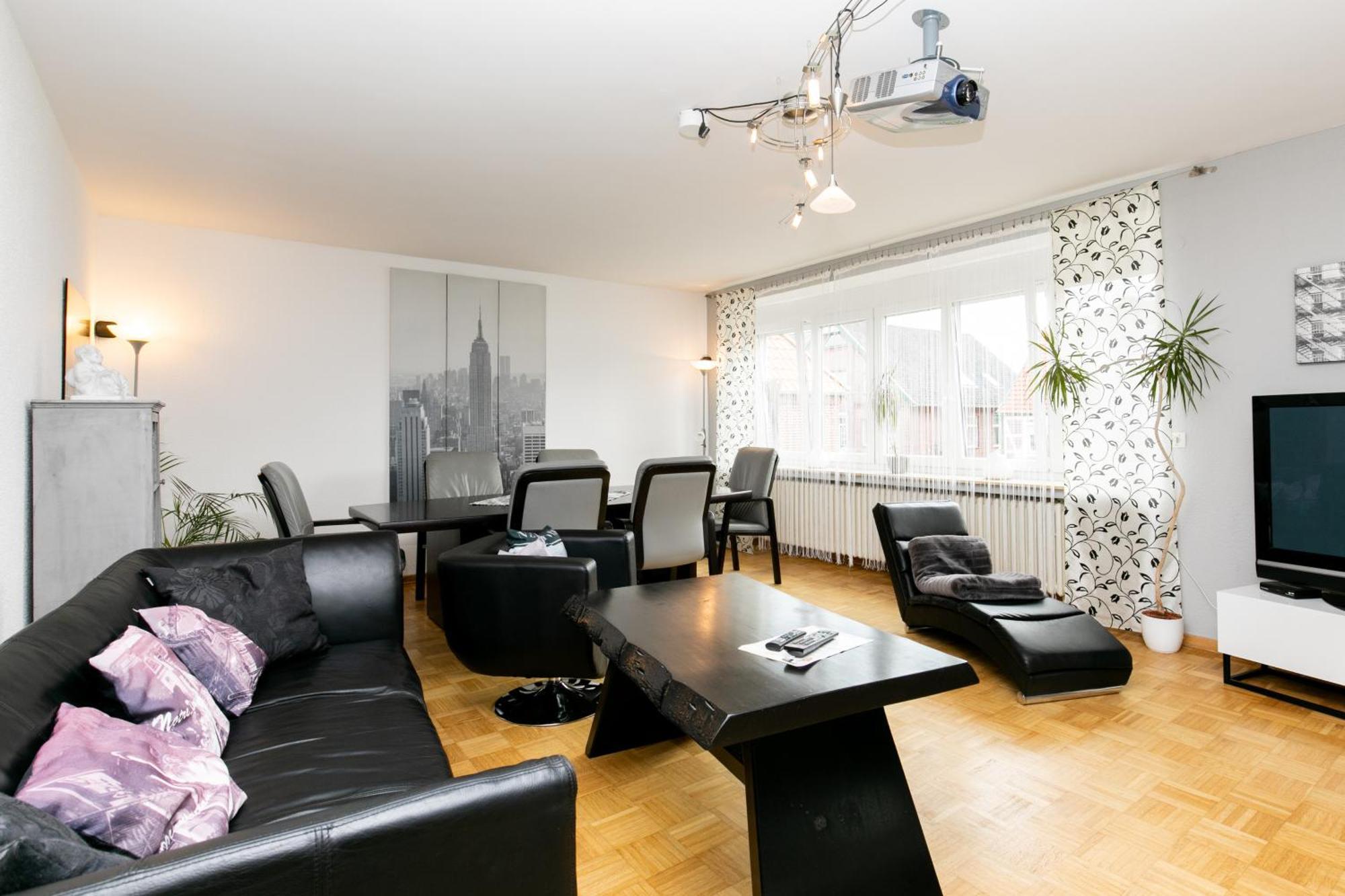 Bluetenzauber Apartment No 5 Mittelnkirchen Exteriör bild