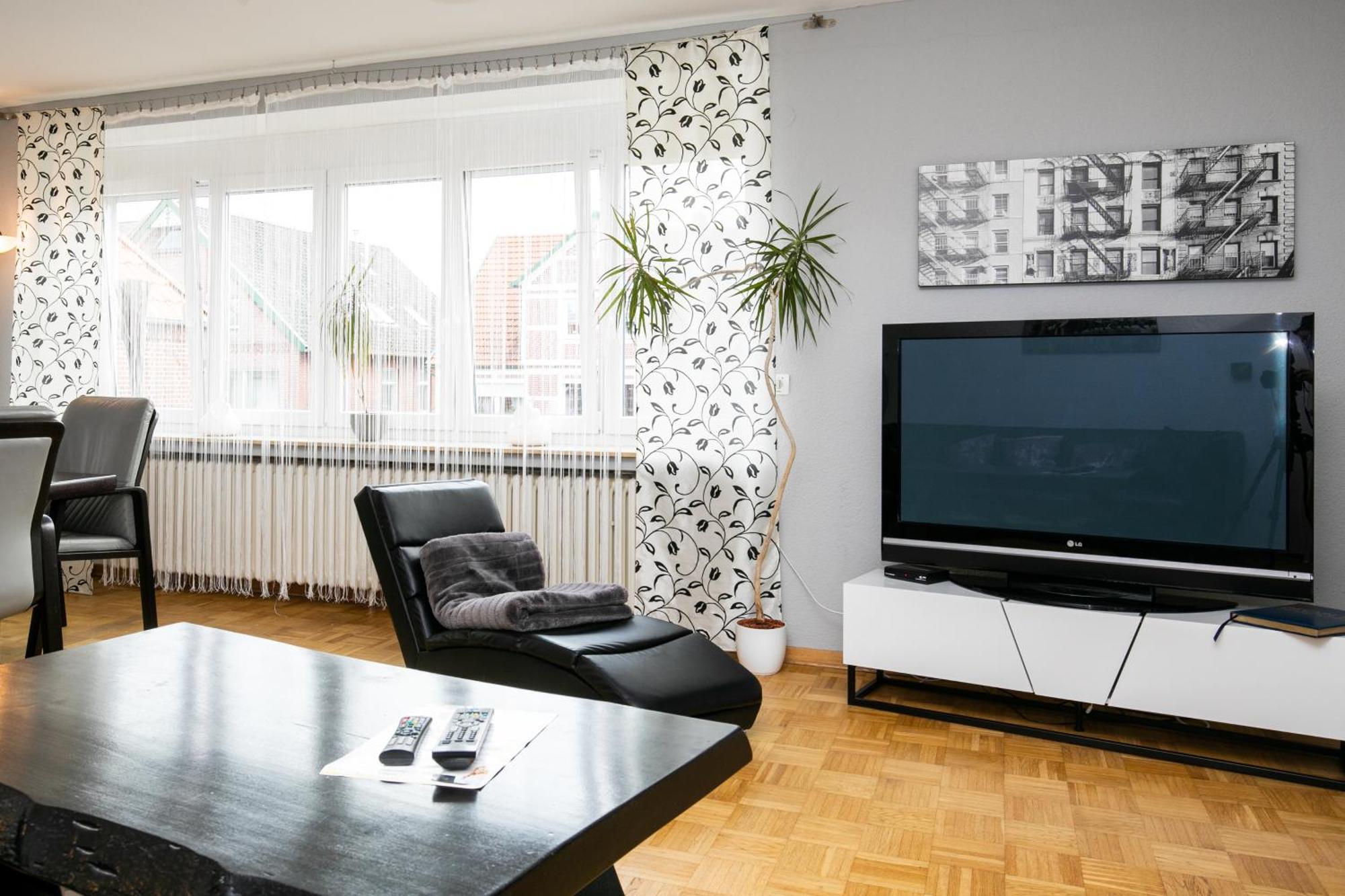 Bluetenzauber Apartment No 5 Mittelnkirchen Exteriör bild